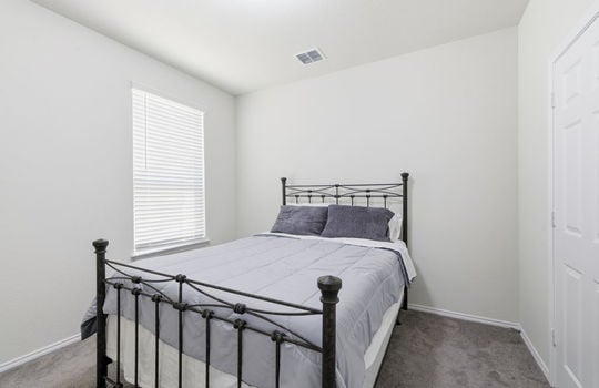 Sienna Crk guest bed