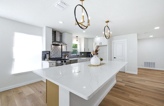 Moss Oak Kitchen 3