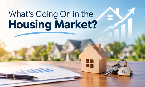 What's going on in the housing market?