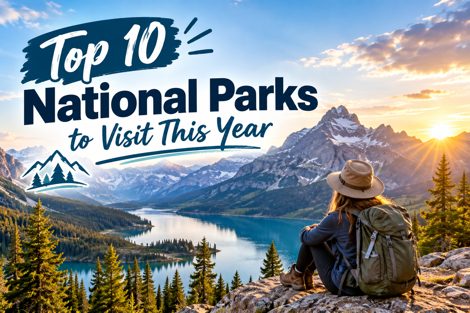 Top 10 National Parks to Visit