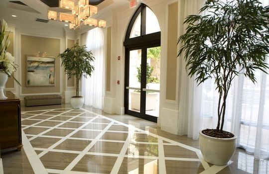 200 palmetto lobby