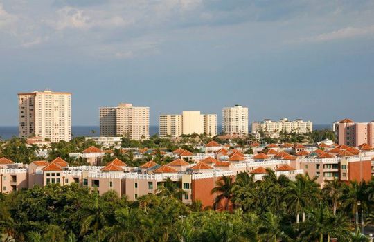 5 Palms View Boca Beach
