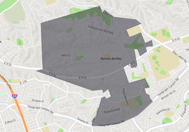 Rancho Del Rey