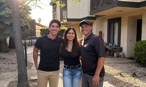 First-Time Home Buyer Testimonial with Peraza Real Estate