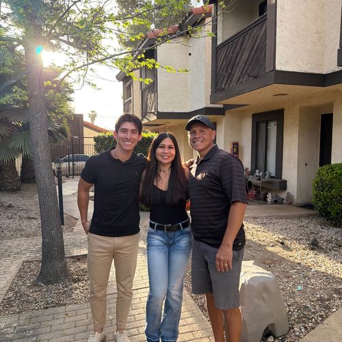First-Time Home Buyer Testimonial with Peraza Real Estate