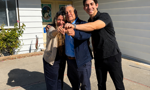 Contingent Buyer Testimonial with Peraza Real Estate