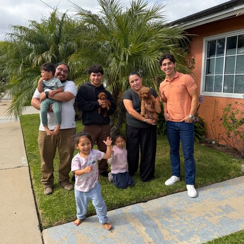 First Time Seller Testimonial with Peraza Real Estate