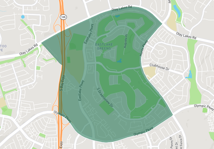 Eastlake Greens