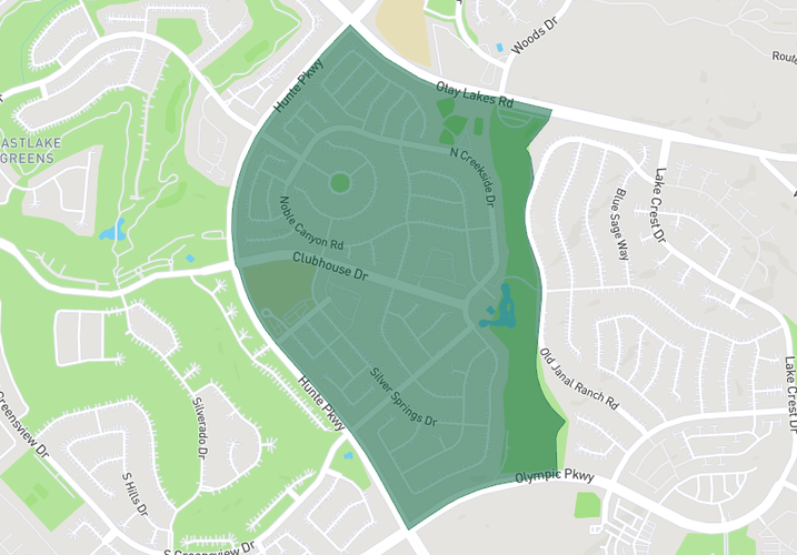 EastLake Trails