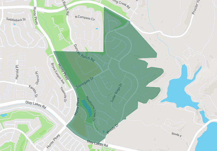 Eastlake Woods