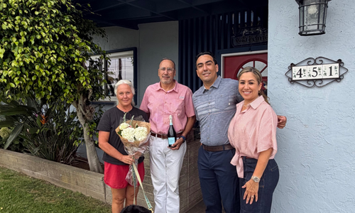 First Time Home Buyer Testimonial with Peraza Real &hellip;