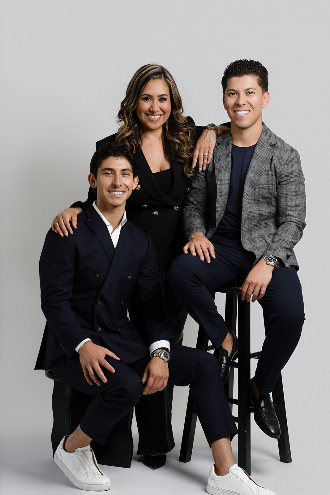 Peraza's Photo Session