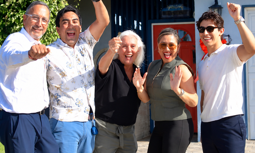 From Renters to Homeowners: The Martinez Family's 14-Day Journey Home