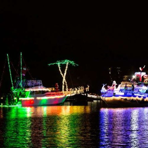 Lake Norman and Birkdale Village Christmas Events