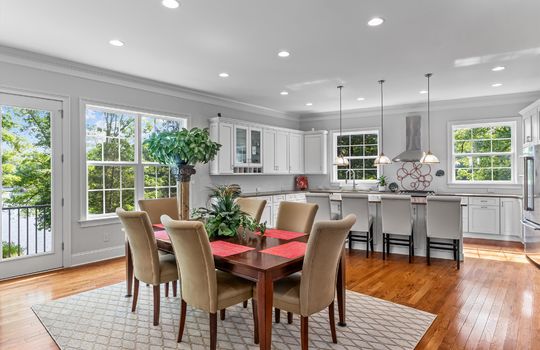 12-159 Montclair Drive Dining Room 1