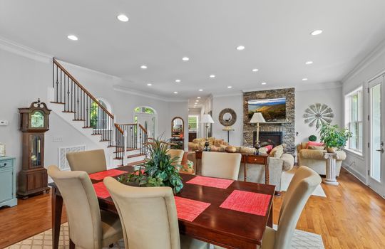 14-159 Montclair Drive Dining Room 3