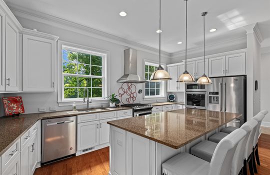 16-159 Montclair Drive Kitchen 1