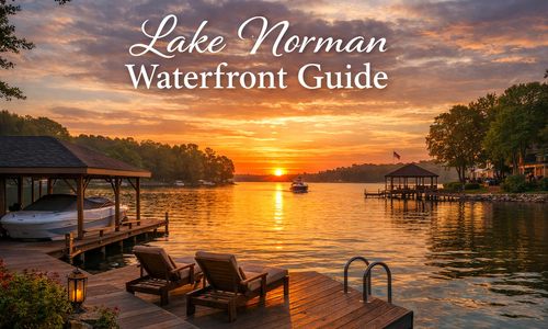 Lake Norman Waterfront: The Shoreline Rules Buyers Miss (And Why …