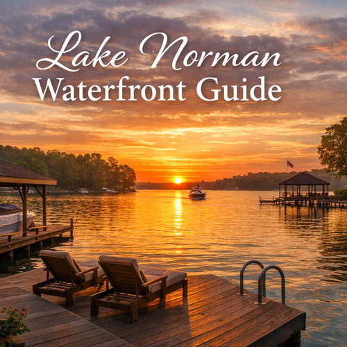 Lake Norman Waterfront: The Shoreline Rules Buyers Miss (And Why They Matter)