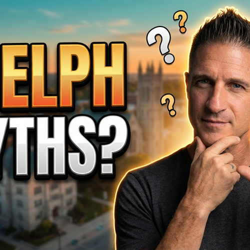 Living in Guelph 2026 5 Myths Debunked for Newcomers