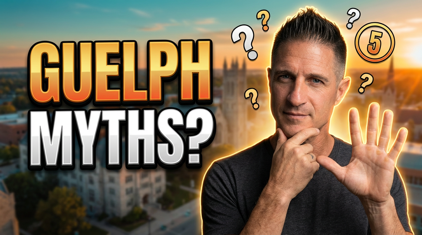 5 Guelph Myths Debunked