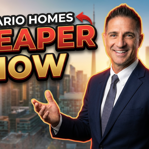 Is The Ontario HST Rebate on New Homes Real