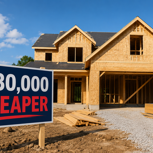 Guelph Home Building - Save $130K Before 2027