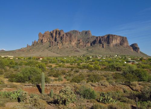 APACHE JUNCTION