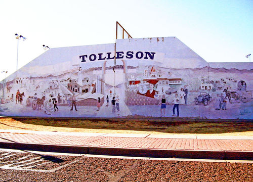 TOLLESON