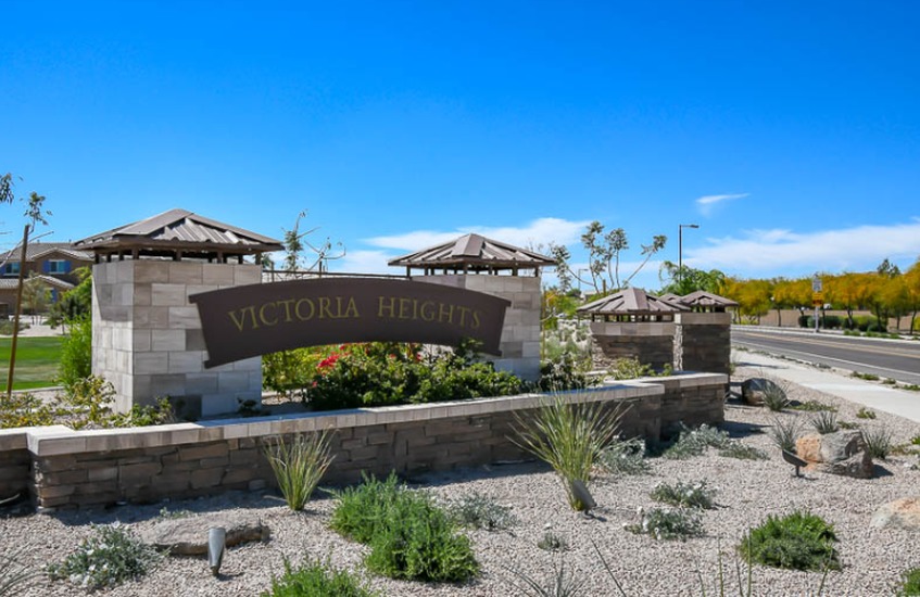 Victoria Heights