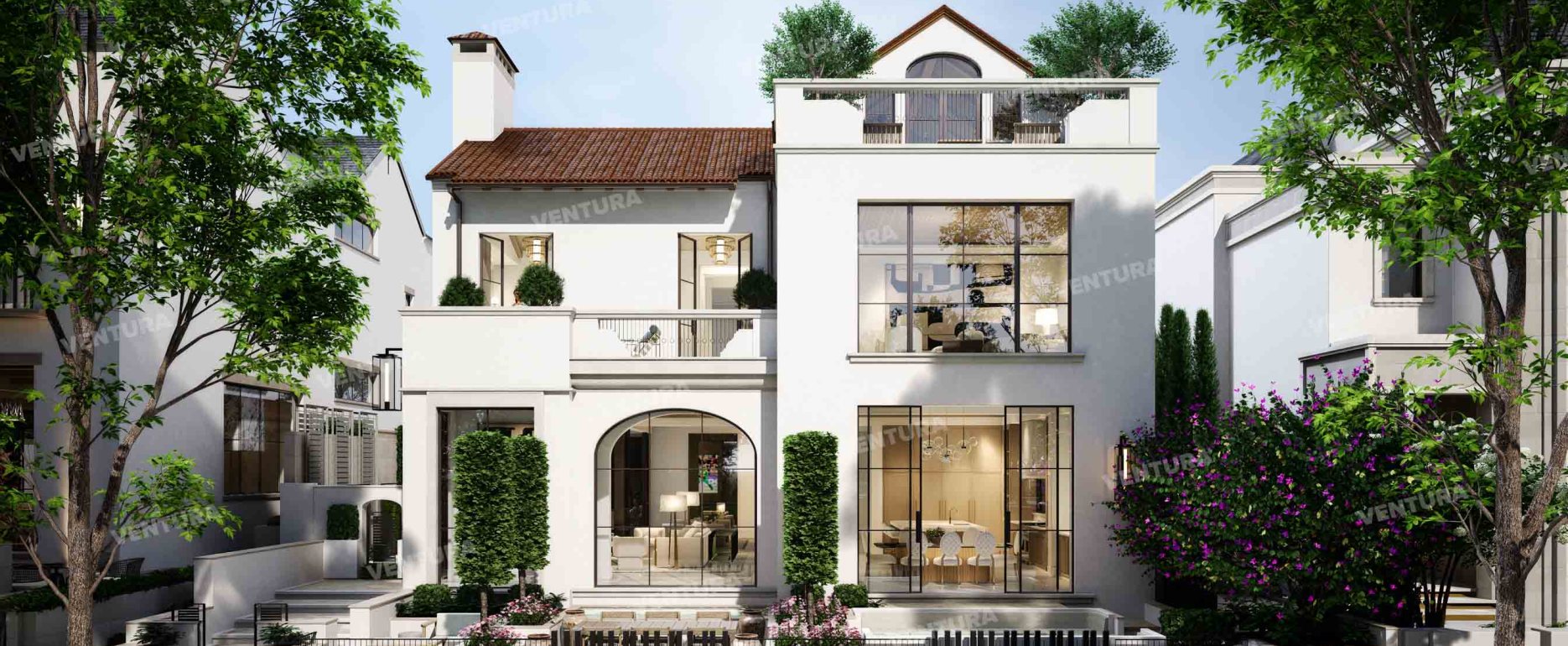 Santa Barbara Modern