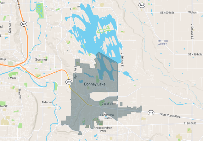 Bonney Lake