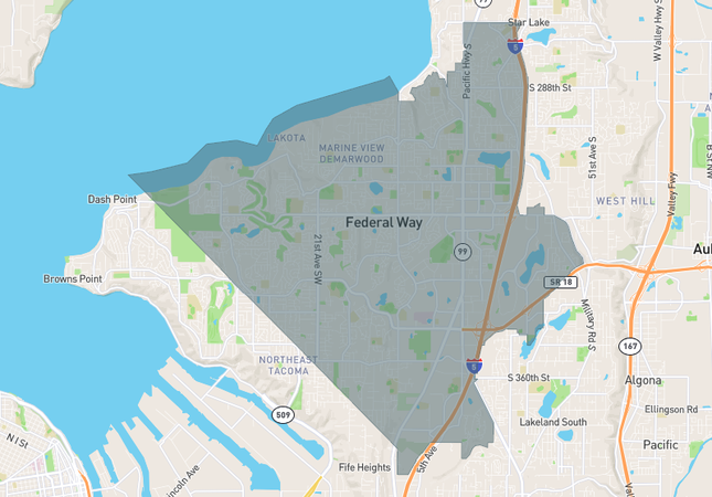Federal Way