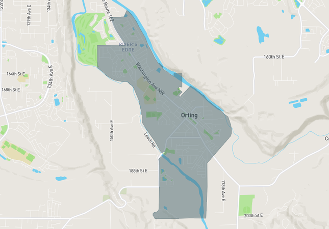 Orting