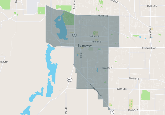 Spanaway