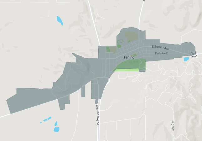 Tenino