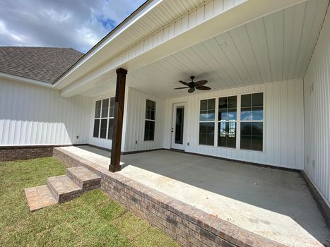 cty rd 13 rear porch
