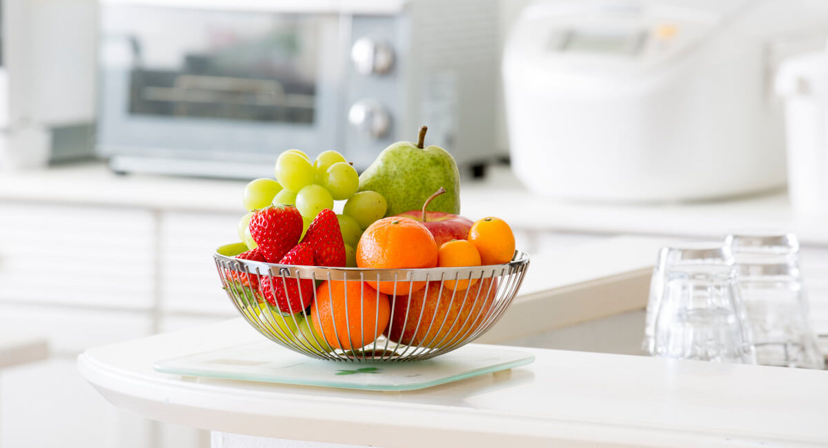 Get Creative With Kitchen Storage