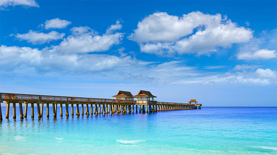 Naples-Pier
