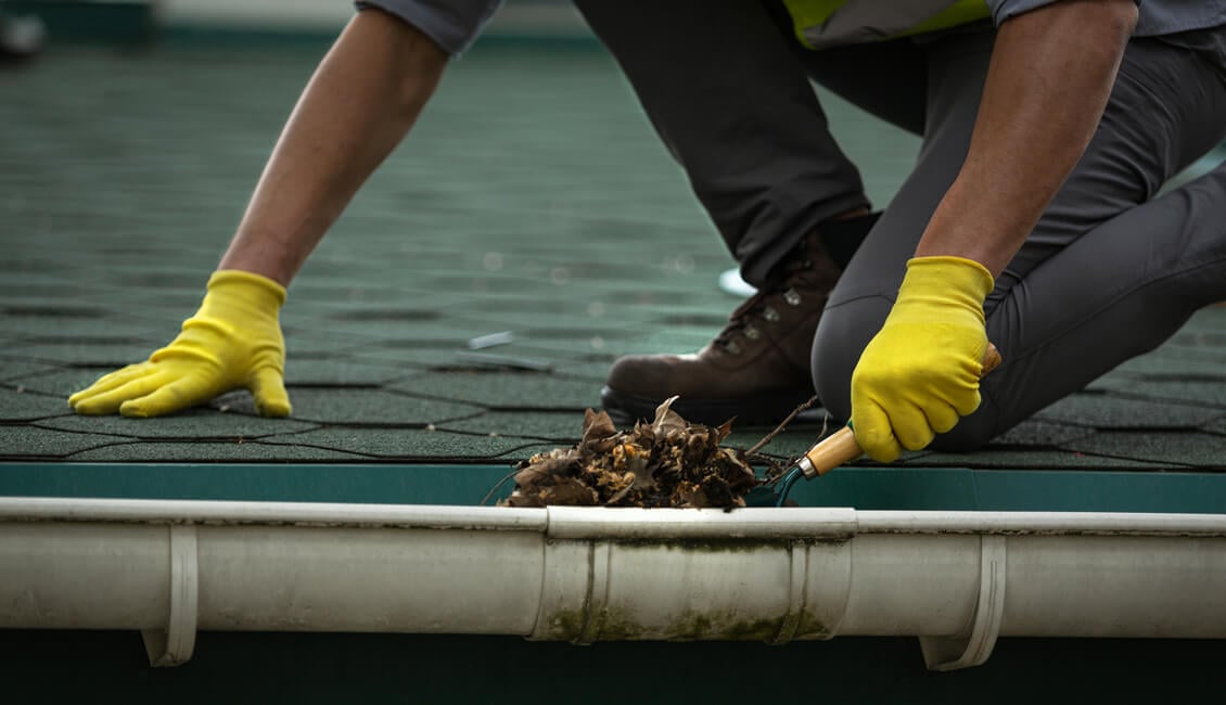 Clean the Gutters