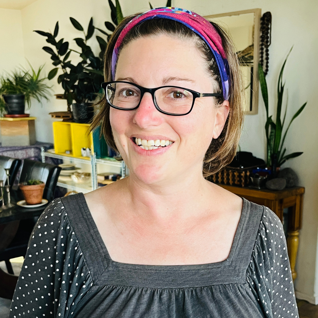 Professional headshot of Sarah Manshel, founder and CEO of Big Frontier Group, Colorado real estate broker
