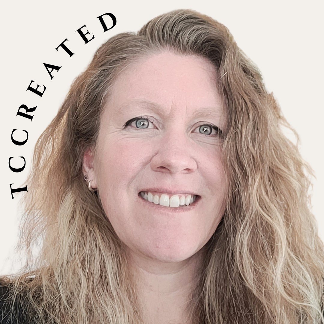 Placeholder headshot image labeled “TC Created” for transaction coordinator role at Big Frontier Group