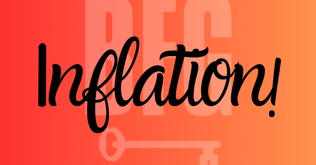 Inflation!