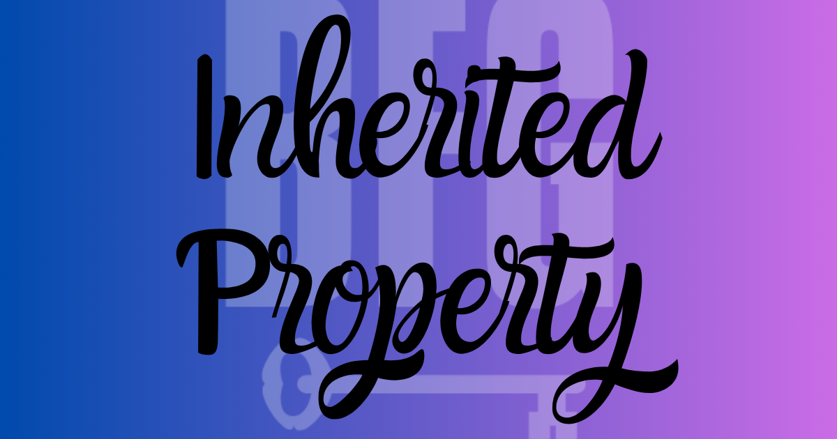 Inherited Property