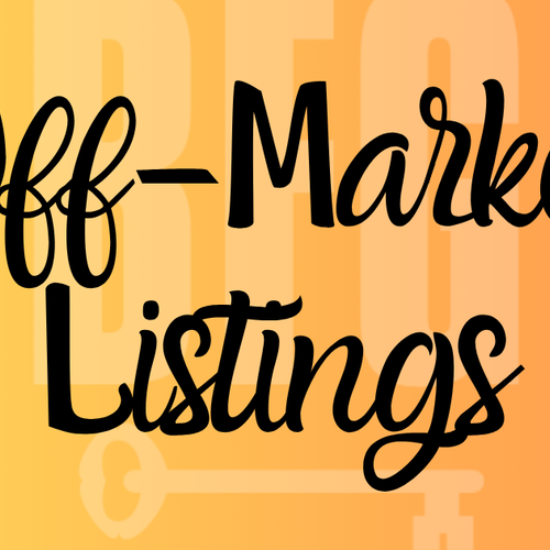 How To Find Off-Market Real Estate Opportunities