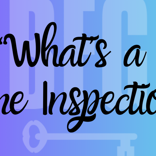 What to Expect When Getting a Home Inspection
