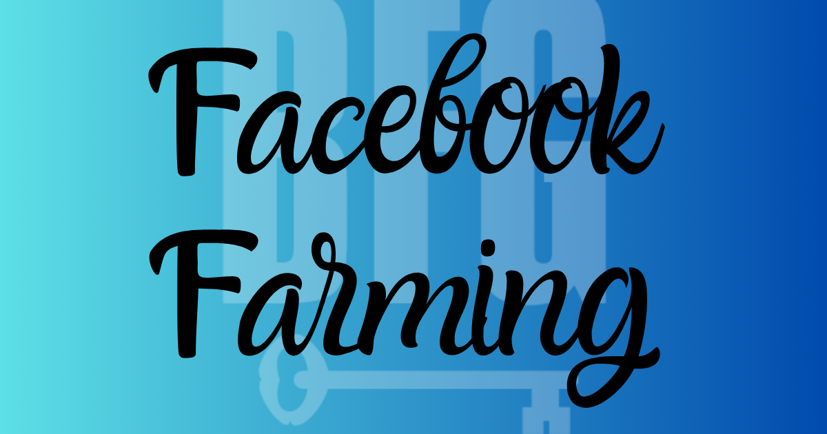 Facebook Farming