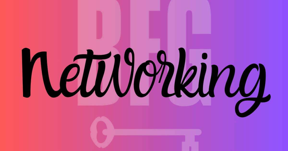 Networking