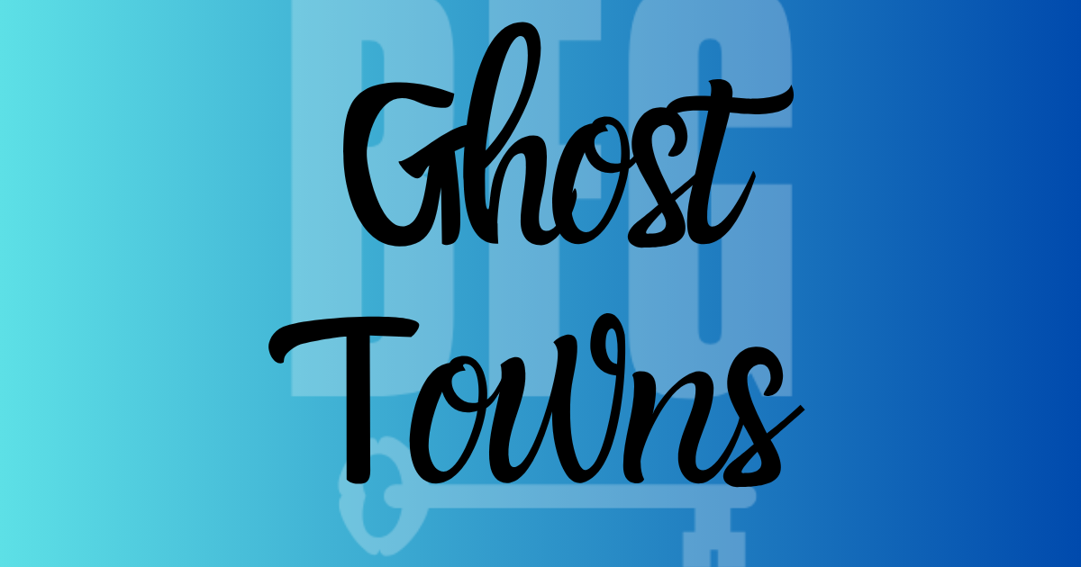 Ghost Towns