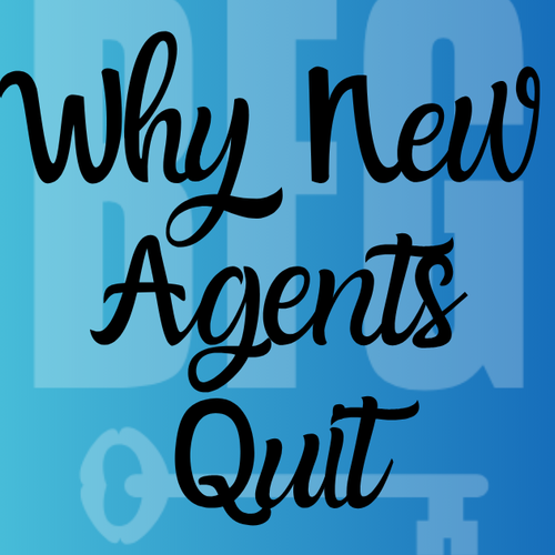 Why New Real Estate Agents Quit—and How to Avoid the 5-Year Trap